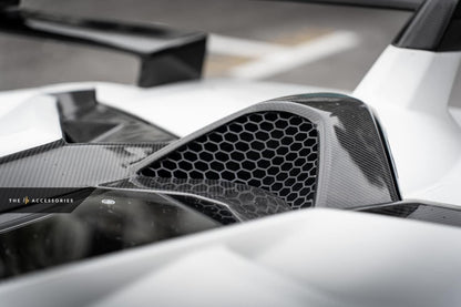 Lamborghini Aventador SVJ Dry Carbon Full Conversion Body Kit